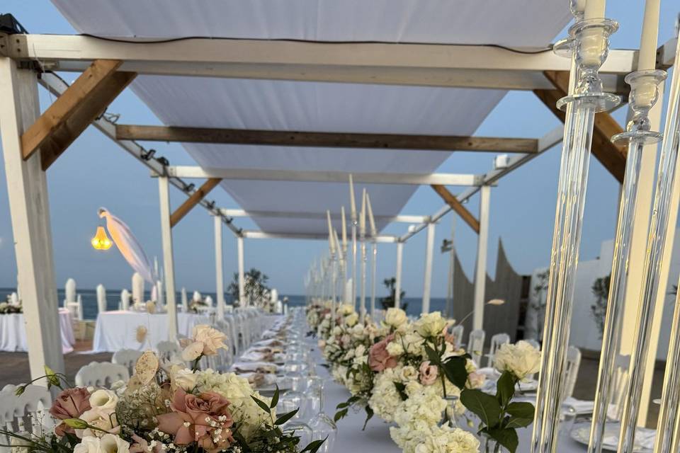 Tavoli Wedding