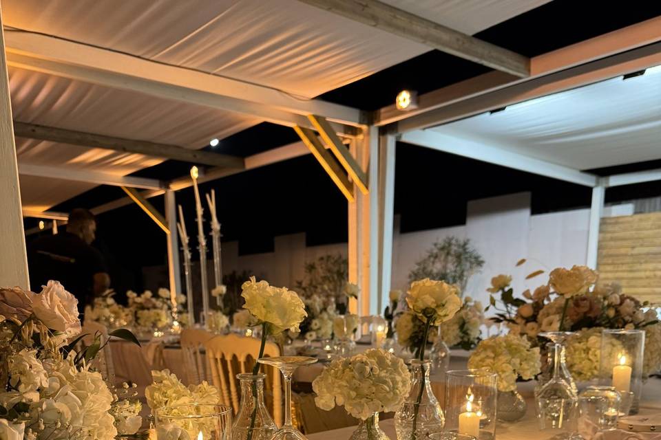 Tavolo wedding