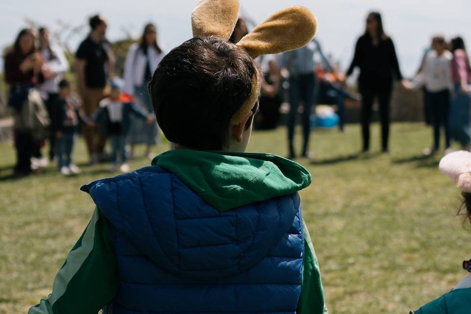 Animazione bimbi