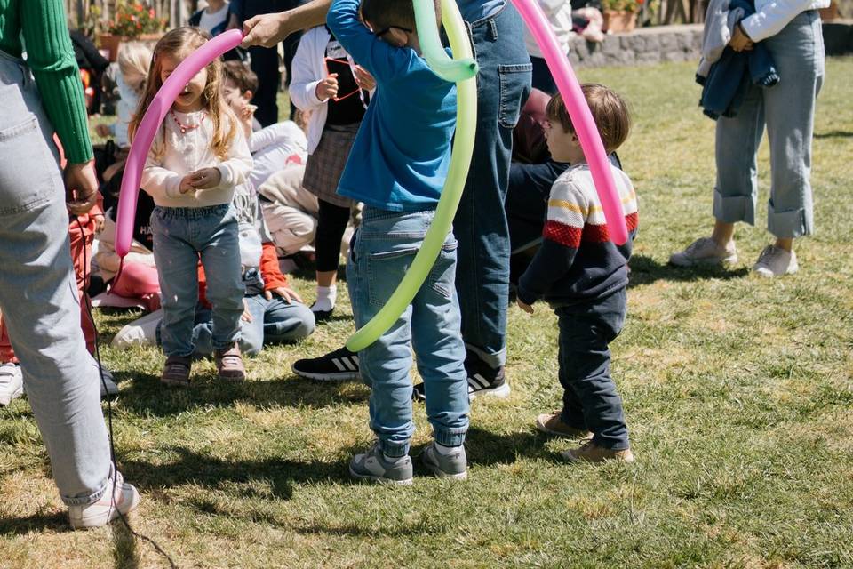 Animazione bimbi