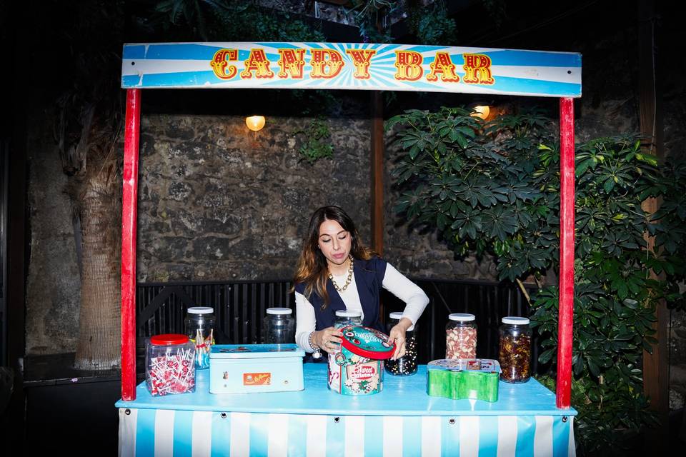 Candy Bar