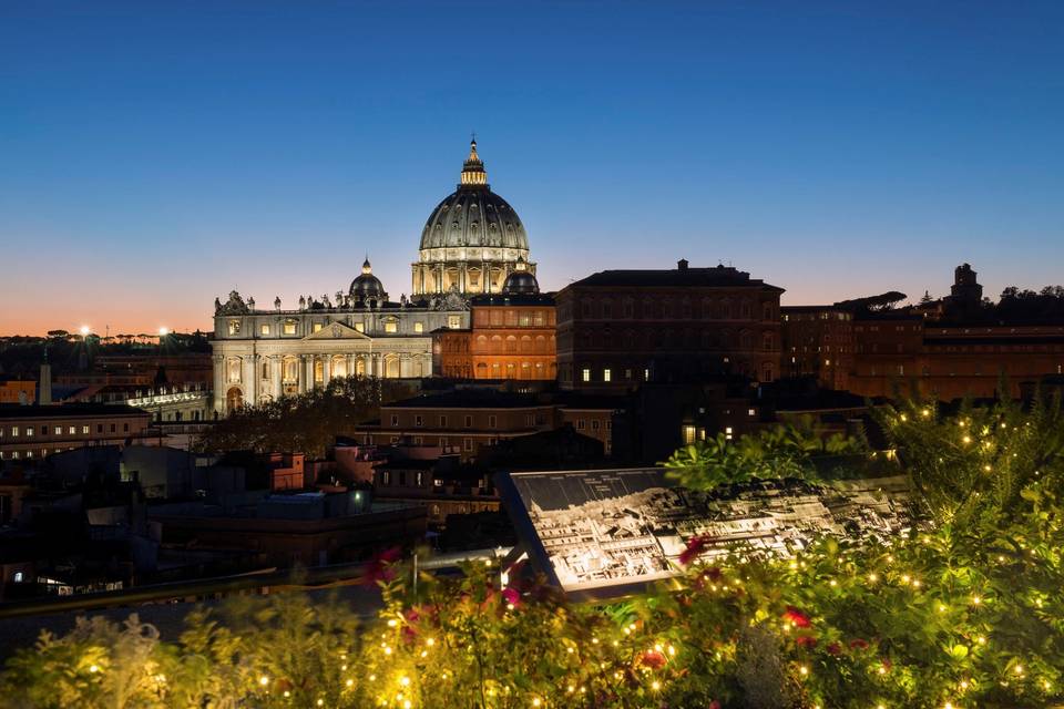 Roof Garden 360°