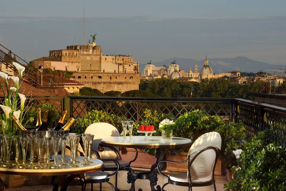 Terrazza Belrespiro