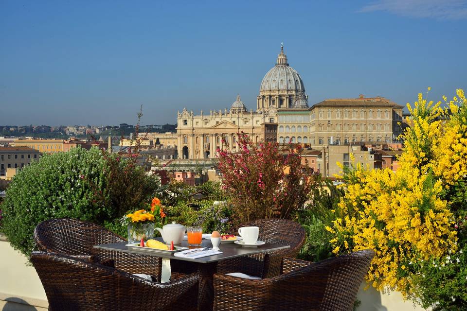 Roof Garden 360°