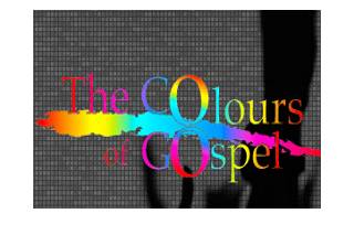 The Colours Of Gospel logo