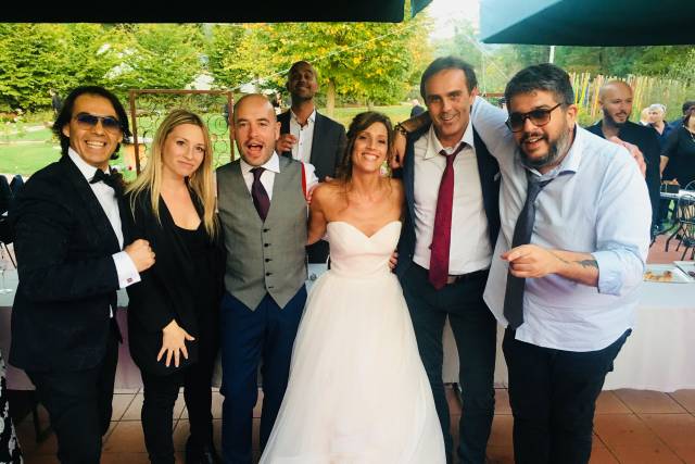 Matrimonio “La Valle” Ortonovo