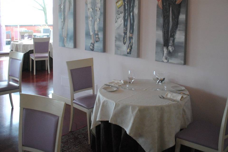 Sala ristorante