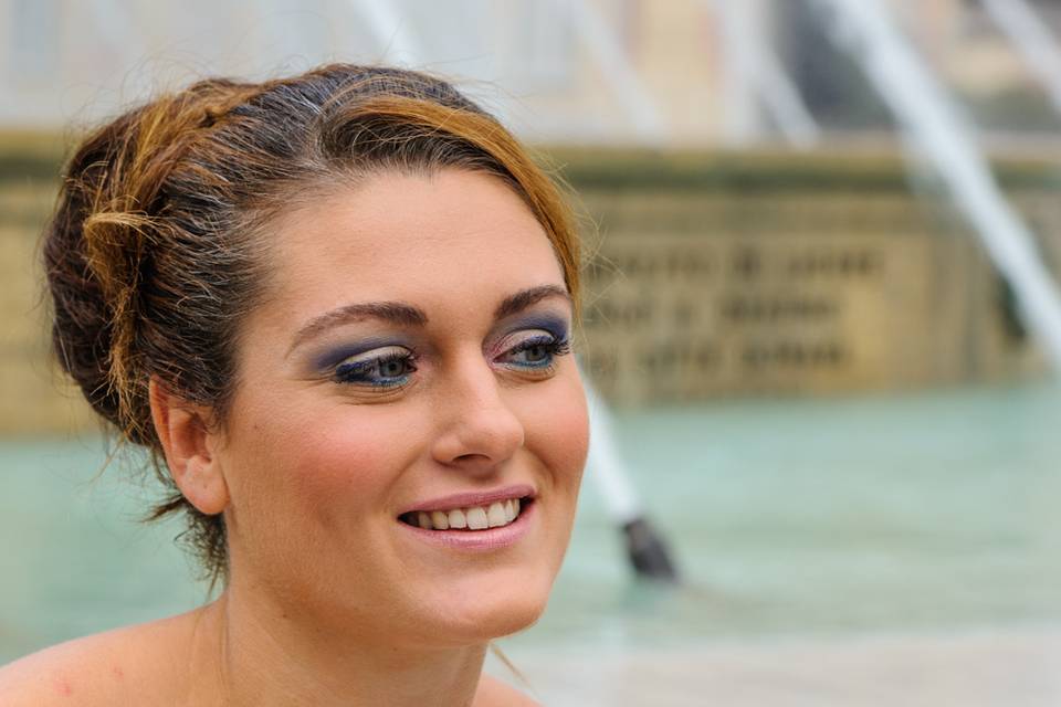 Trucco sposa