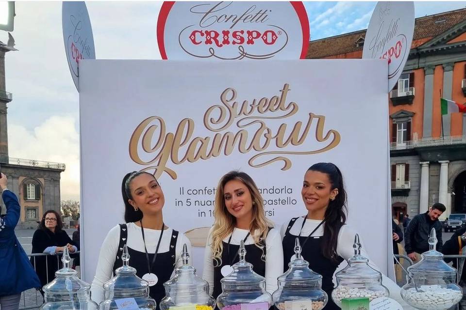 Gestione evento