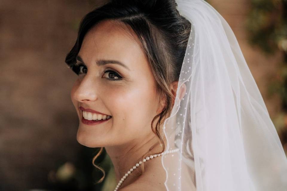 Trucco sposa