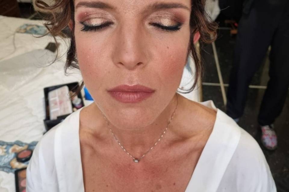 Trucco sposa