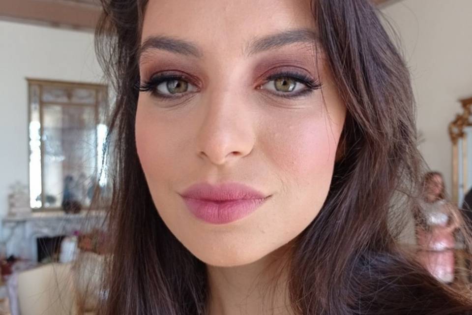 Trucco damigella