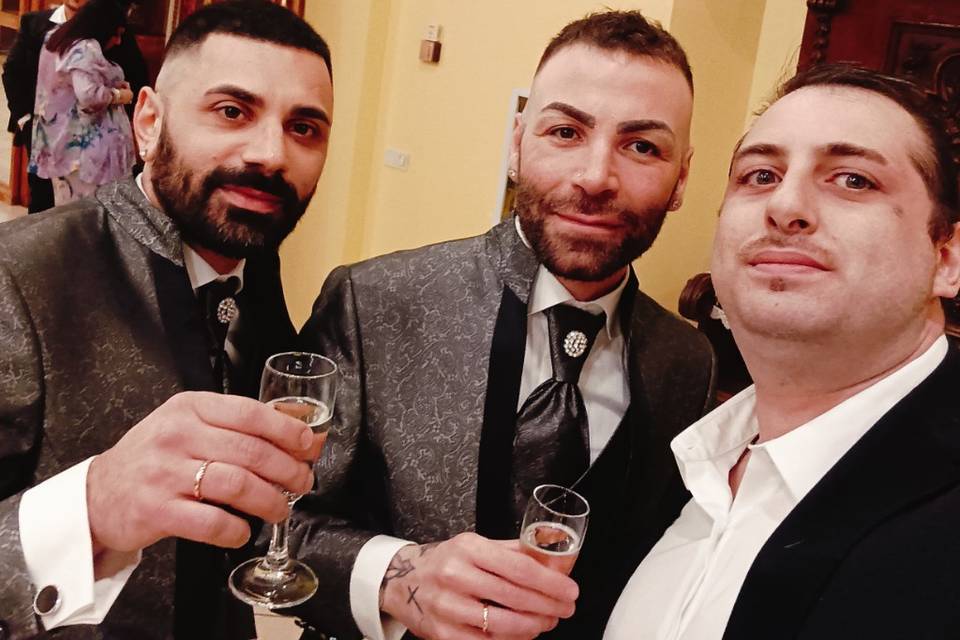 Matrimonio Alessandro & ivan