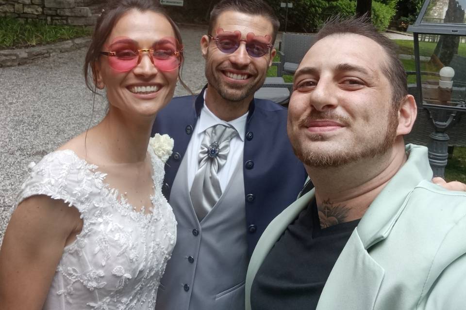Sara e Stefano