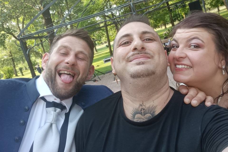 Giusy & Cristian