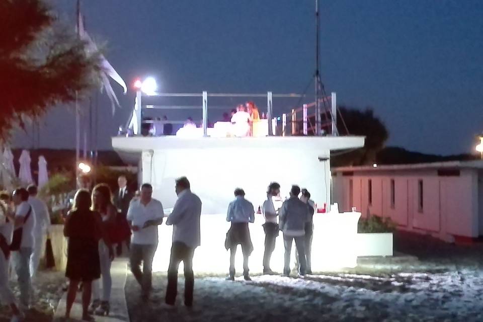 Festa spiaggia