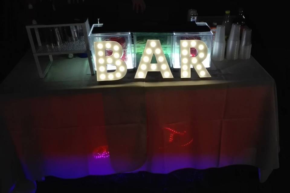 Bar festa