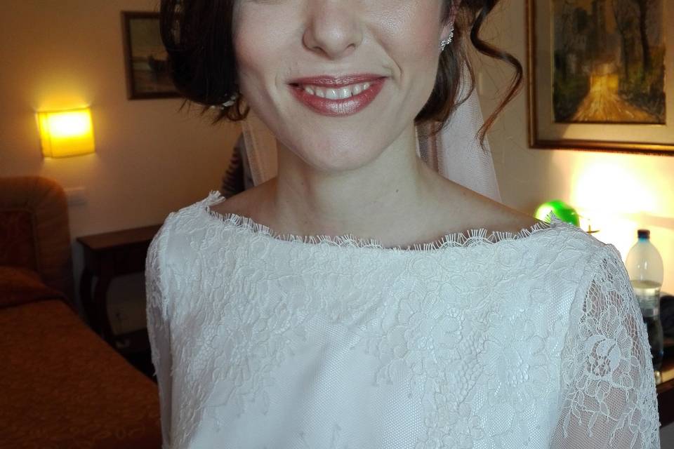 Trucco sposa