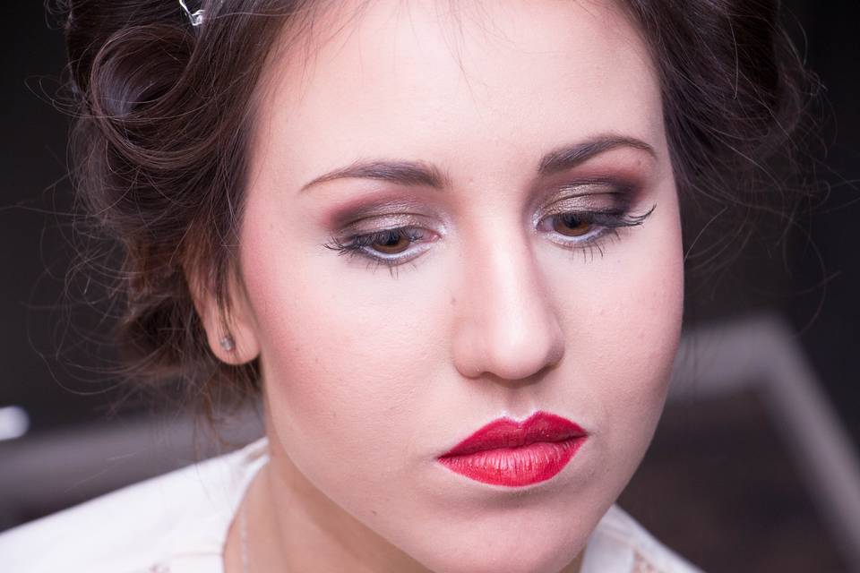 Trucco sposa