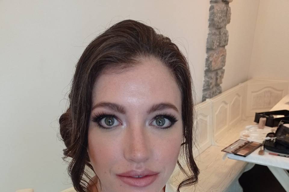 Trucco sposa