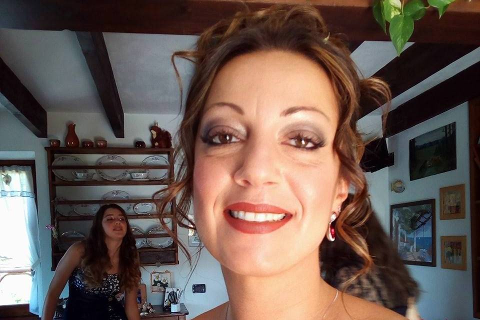 Trucco sposa