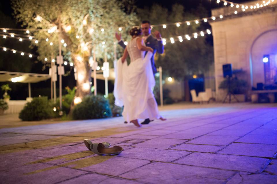 Balli in masseria