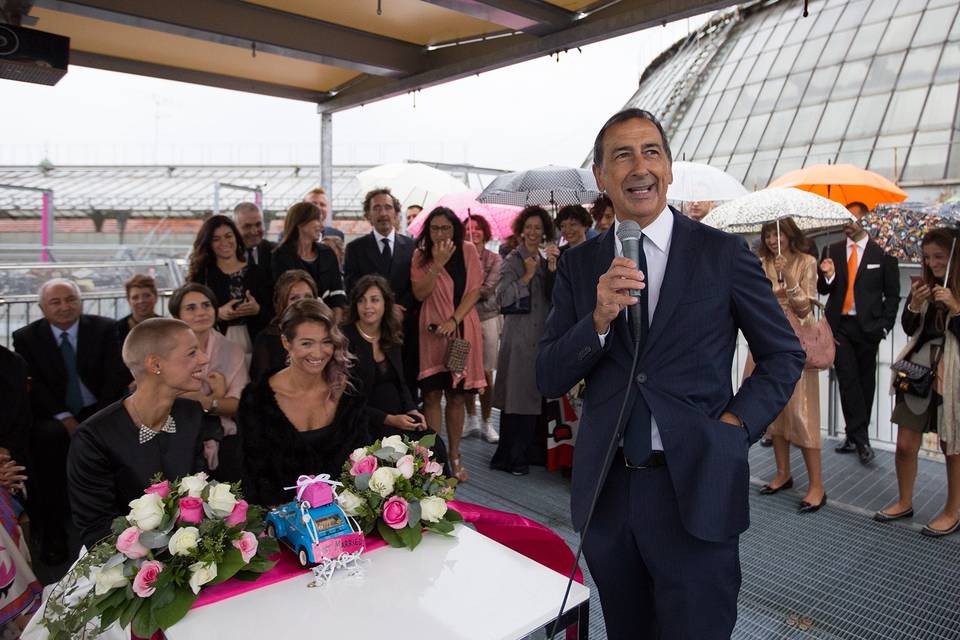 Il sindaco