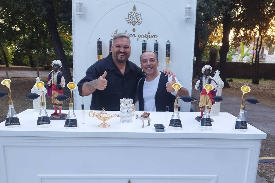 Evento villa Bruno