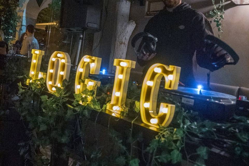 Dj set