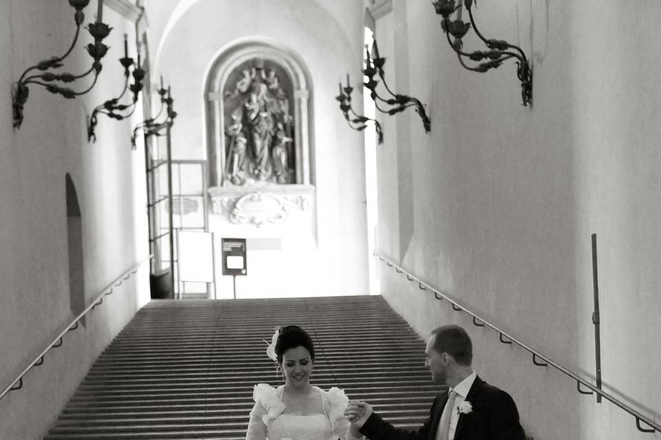 Weddingfotografi