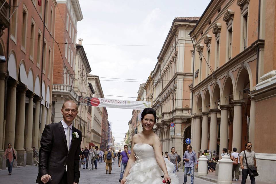 Weddingfotografi
