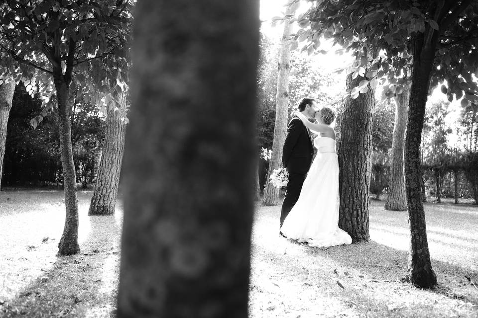 Weddingfotografi
