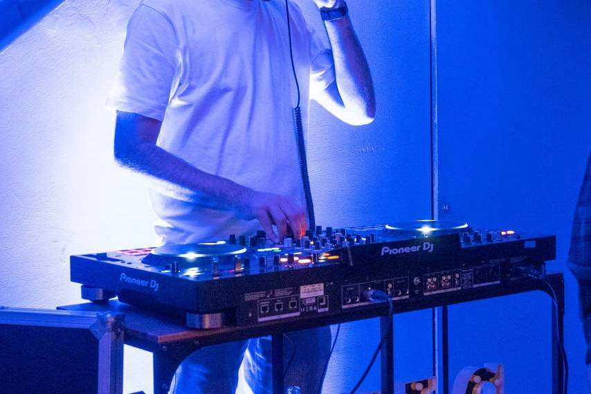 Dj nozze