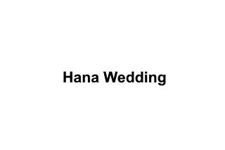 Hana Wedding