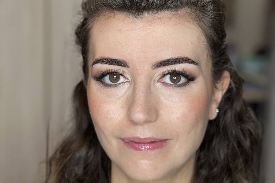 Make-up-sposa