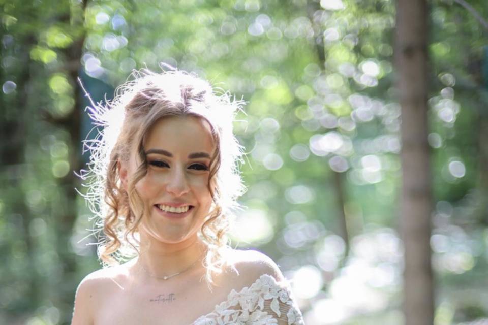 Make-up-sposa