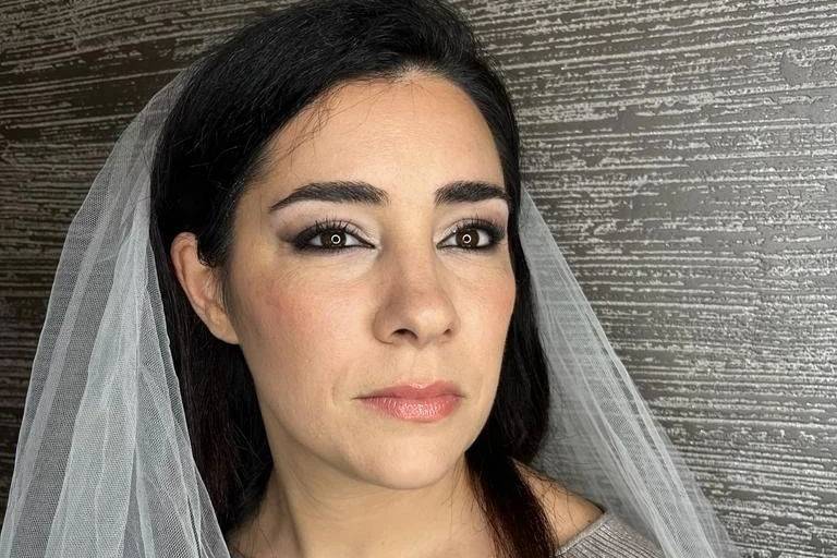 Make-up sposa