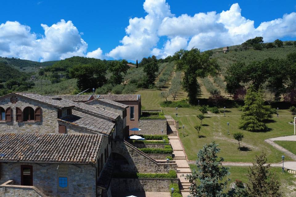 Antico Borgo Carceri