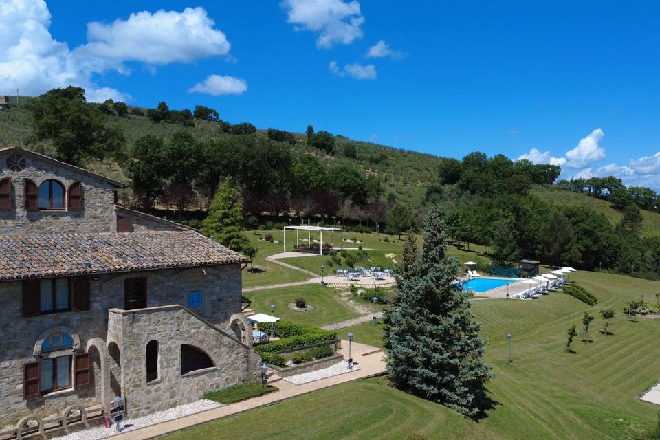 Antico Borgo Carceri