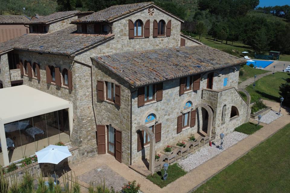 Antico Borgo Carceri