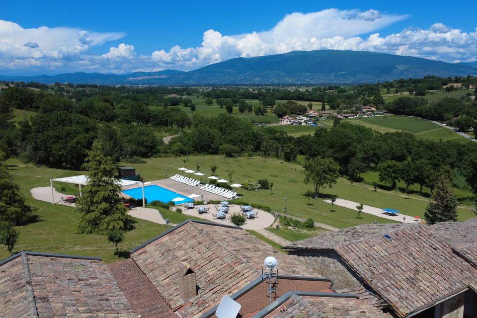 Antico Borgo Carceri