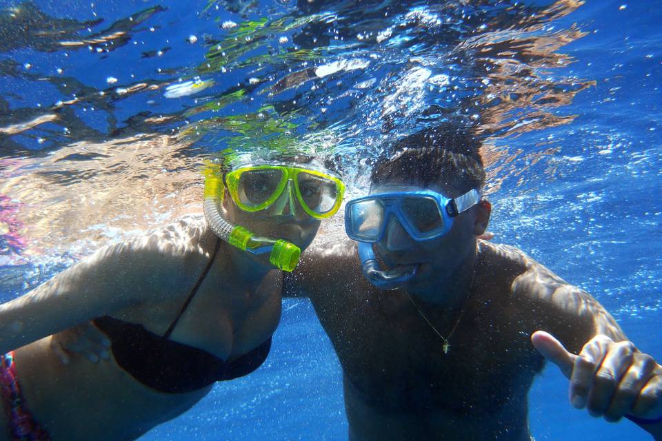 Snorkeling