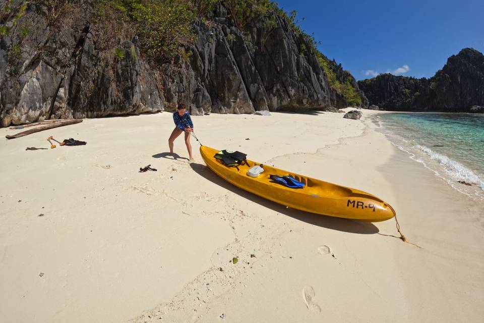 El nido