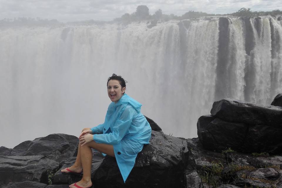 Victoria falls