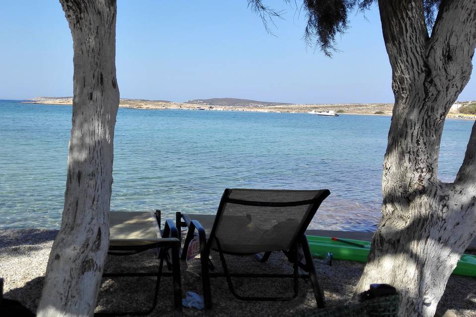 Paros-cicladi