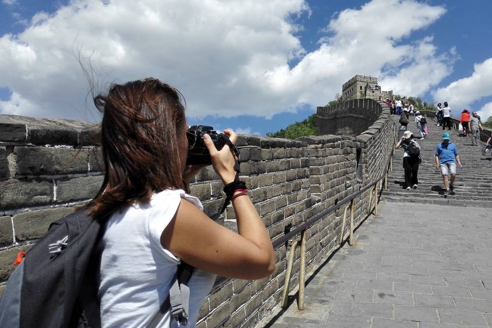 La Grande Muraglia Cinese