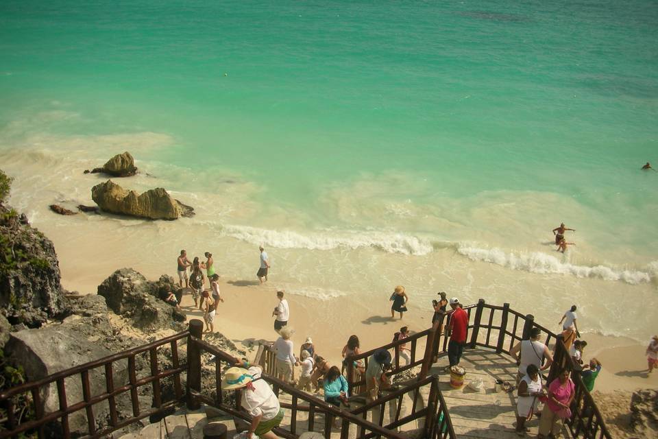 Tulum. Mexico!