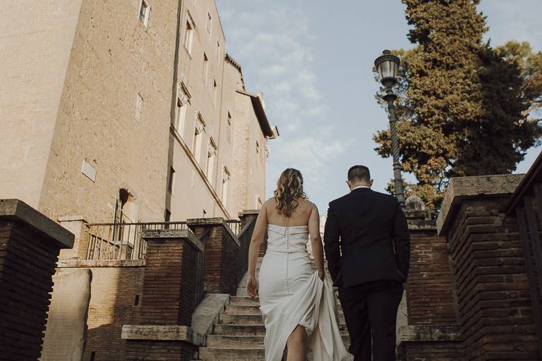 Una lunga strada insieme