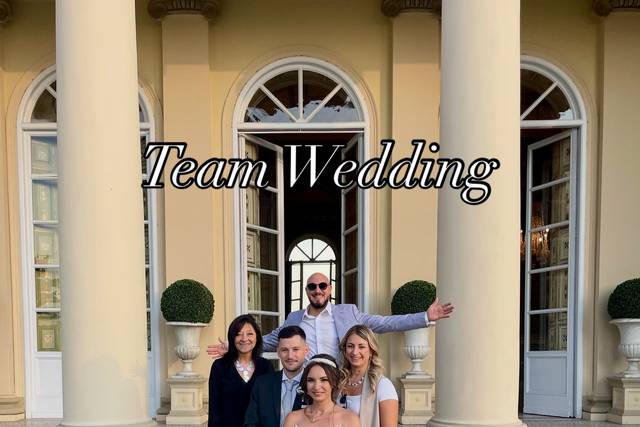 Team Wedding