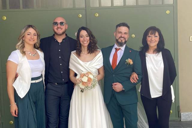 Team Wedding